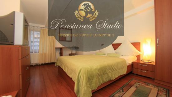 Pensiunea Studio Bacau Exterior photo